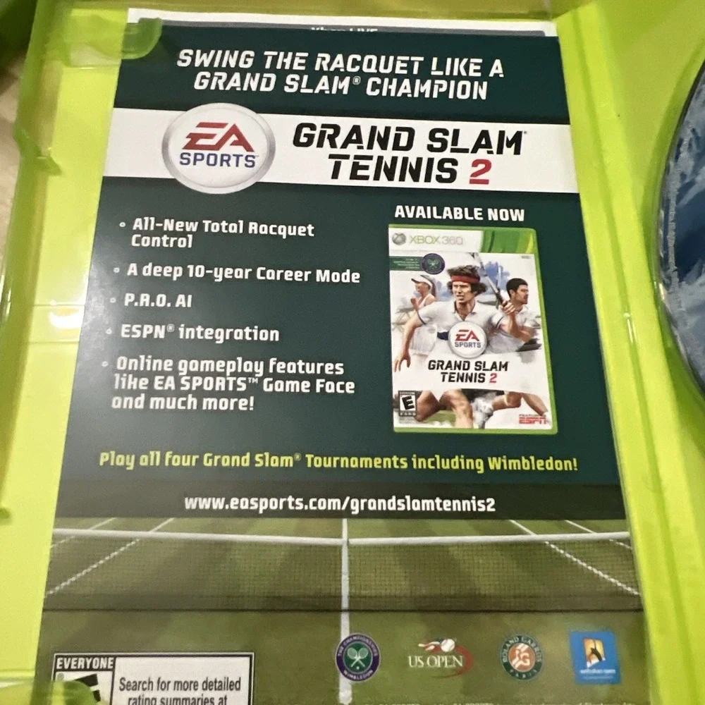SSX‎ (Microsoft Xbox 360, 2012) - CIB - Tested & Working